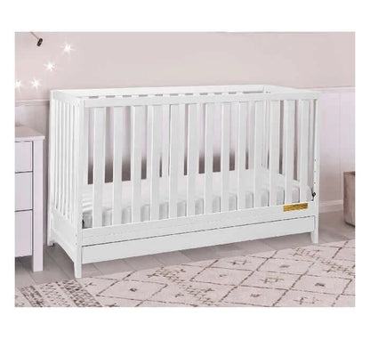 AFG Mila 3-in-1 Convertible Crib