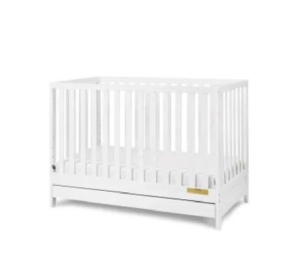 AFG Mila 3-in-1 Convertible Crib